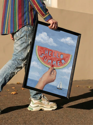 Hello Summer Watermelon - HUGO