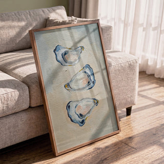 Coastal Blue Oysters - Madison Phipps