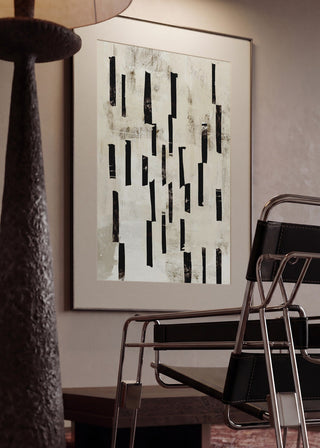 Minimal Lines - Dan Hobday