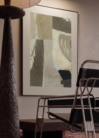 Overlay Abstract - Dan Hobday
