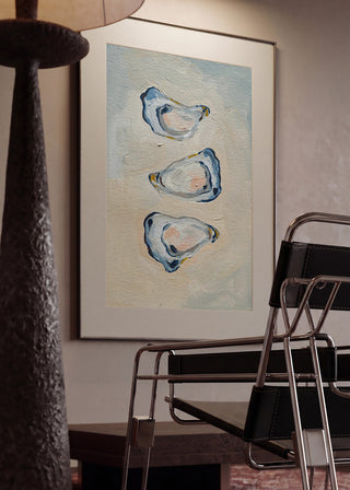 Coastal Blue Oysters - Madison Phipps
