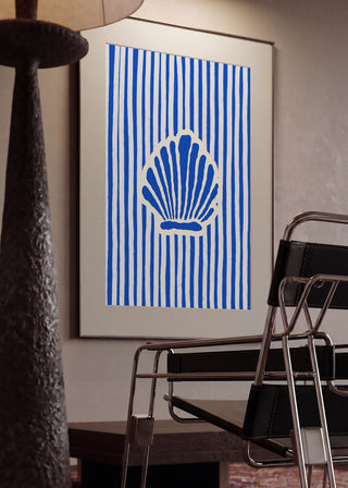 Coastal Shell Stripes - Treechild