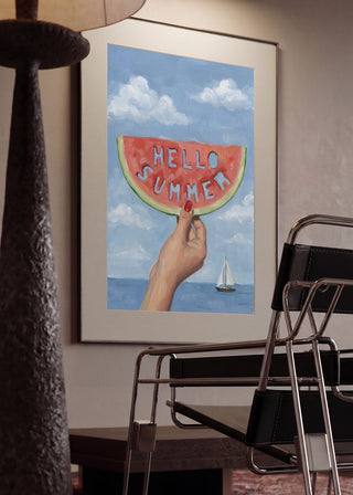 Hello Summer Watermelon - HUGO