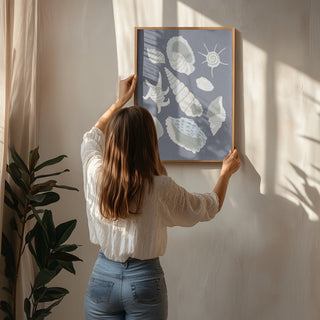 Seashells Collection - Aliya Putrus